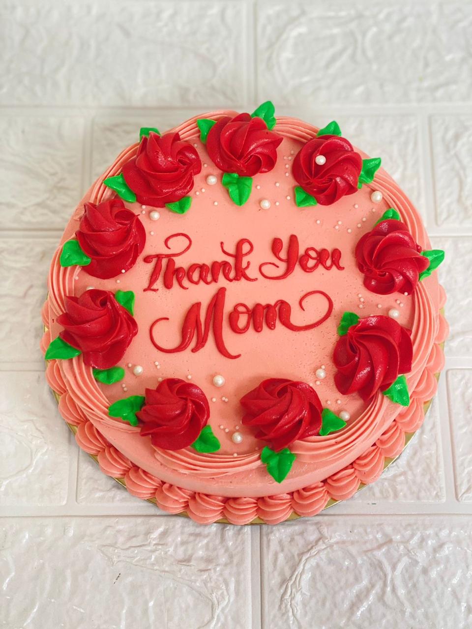 Just Because She's a Mom